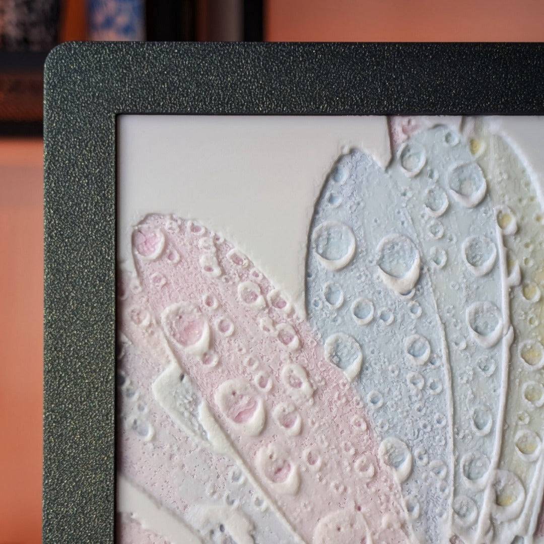 foto 3D de plantas a cores (desligada)