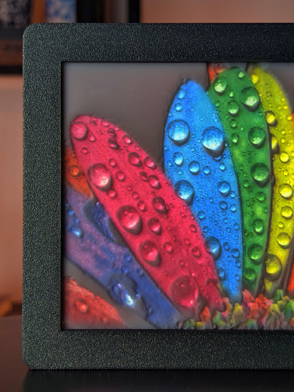 foto 3D de plantas a cores (ligada)